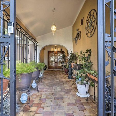 Cozy Home In Heart Of Tampa With Lanai And Pool! Exterior foto