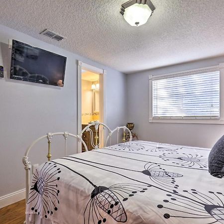 Cozy Home In Heart Of Tampa With Lanai And Pool! Exterior foto