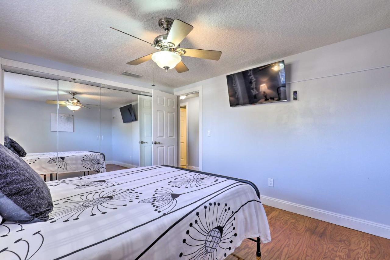 Cozy Home In Heart Of Tampa With Lanai And Pool! Exterior foto