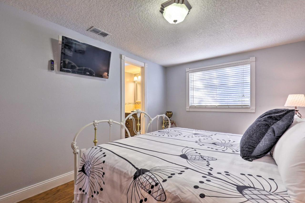 Cozy Home In Heart Of Tampa With Lanai And Pool! Exterior foto