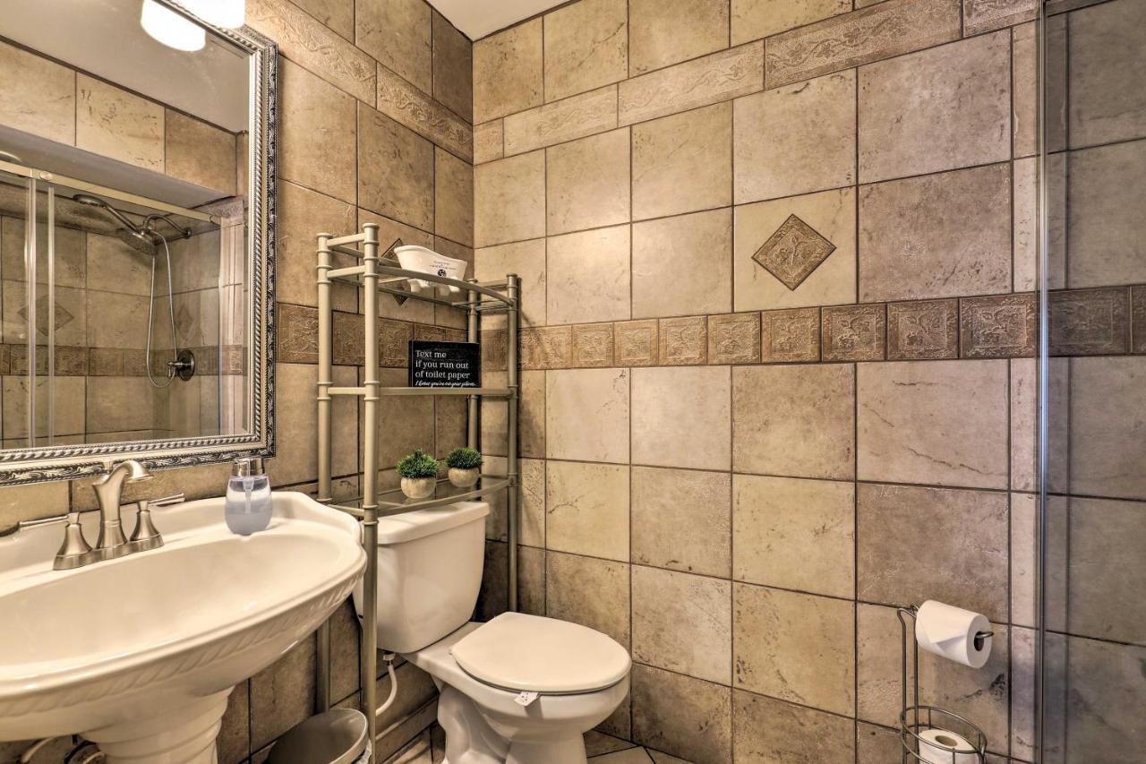 Cozy Home In Heart Of Tampa With Lanai And Pool! Exterior foto